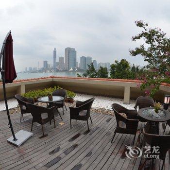 厦门鼓浪屿柏文熊主题酒店酒店提供图片