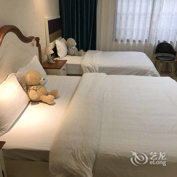 厦门鼓浪屿柏文熊主题酒店酒店提供图片