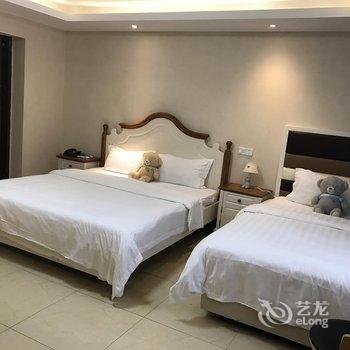 厦门鼓浪屿柏文熊主题酒店酒店提供图片