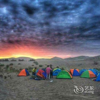 敦煌青旅太空舱客栈酒店提供图片