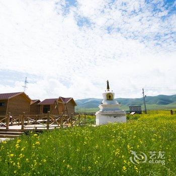 青海湖莫热塔院酒店酒店提供图片