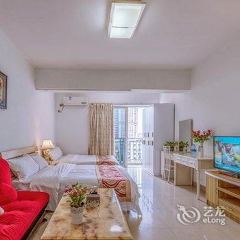 广州易通大厦懿通酒店式公寓酒店提供图片