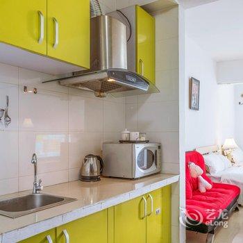 广州易通大厦懿通酒店式公寓酒店提供图片