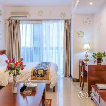 广州易通大厦懿通酒店式公寓酒店提供图片