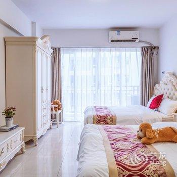 广州易通大厦懿通酒店式公寓酒店提供图片