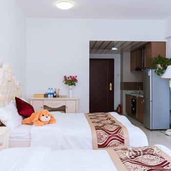 广州易通大厦懿通酒店式公寓酒店提供图片