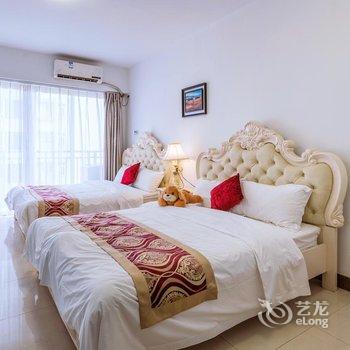 广州易通大厦懿通酒店式公寓酒店提供图片