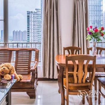 广州易通大厦懿通酒店式公寓酒店提供图片