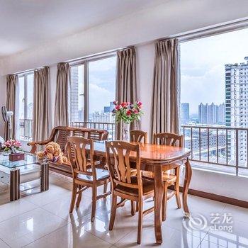 广州易通大厦懿通酒店式公寓酒店提供图片