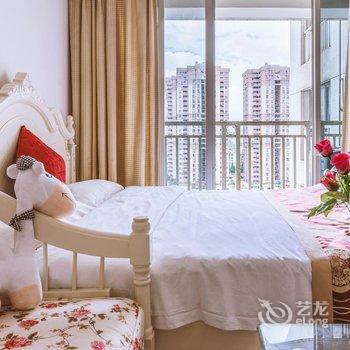 广州易通大厦懿通酒店式公寓酒店提供图片