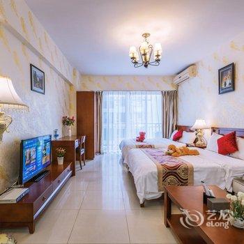 广州易通大厦懿通酒店式公寓酒店提供图片