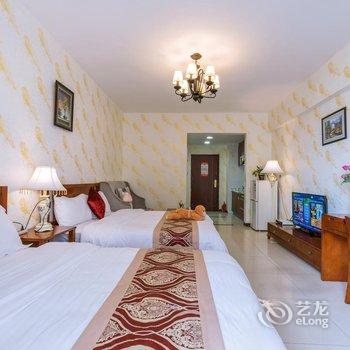 广州易通大厦懿通酒店式公寓酒店提供图片