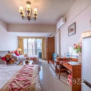 广州易通大厦懿通酒店式公寓酒店提供图片