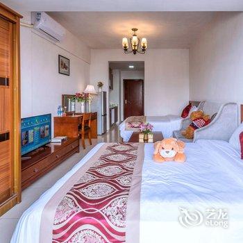 广州易通大厦懿通酒店式公寓酒店提供图片