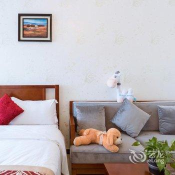 广州易通大厦懿通酒店式公寓酒店提供图片