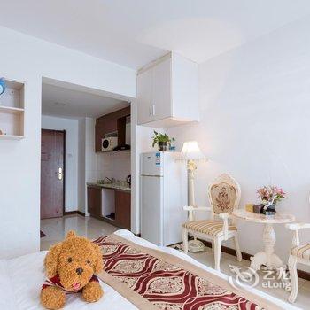 广州易通大厦懿通酒店式公寓酒店提供图片