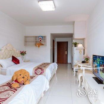 广州易通大厦懿通酒店式公寓酒店提供图片