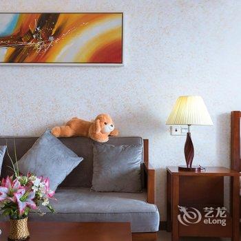 广州易通大厦懿通酒店式公寓酒店提供图片