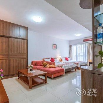 广州易通大厦懿通酒店式公寓酒店提供图片