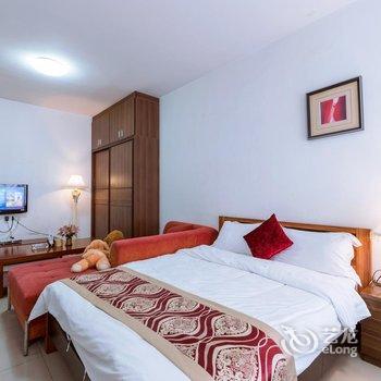 广州易通大厦懿通酒店式公寓酒店提供图片