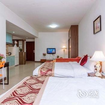 广州易通大厦懿通酒店式公寓酒店提供图片