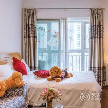 广州易通大厦懿通酒店式公寓酒店提供图片