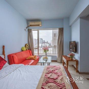 广州易通大厦懿通酒店式公寓酒店提供图片