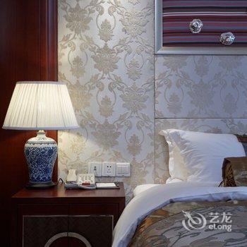 枣庄清御园君廷酒店酒店提供图片