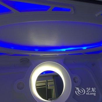 祁连太空氧舱宾馆酒店提供图片