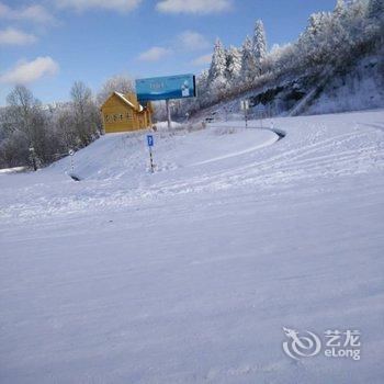 延边黄松蒲林海人家长白山池北区甜馨旅店酒店提供图片