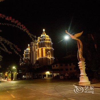 西双版纳栖影江景度假酒店酒店提供图片