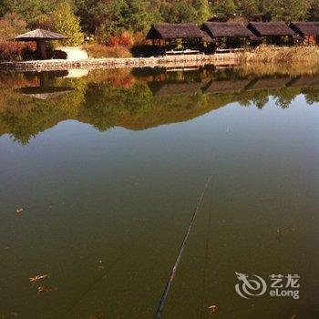 延边黄松蒲林海人家长白山池北区甜馨旅店酒店提供图片