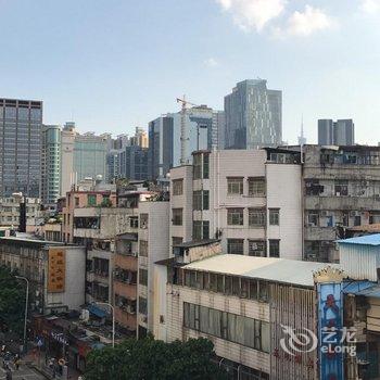 广州好来屋青年旅舍酒店提供图片