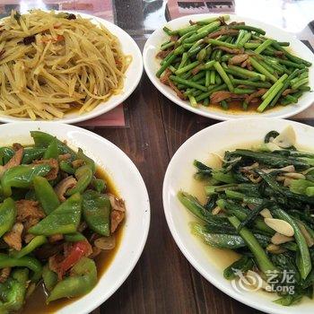 敦煌甘家大院客栈(莫高窟店)酒店提供图片