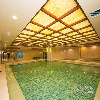 敦化临江花园酒店酒店提供图片