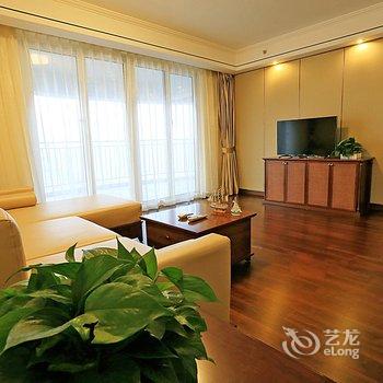 潮来潮趣全海景度假公寓(东戴河佳兆业店)酒店提供图片