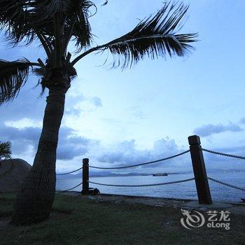 珠海外伶仃美寓客栈酒店提供图片