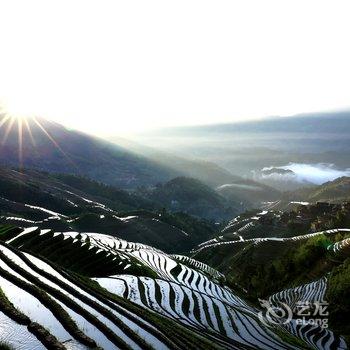 龙胜龙脊万景楼客栈酒店提供图片