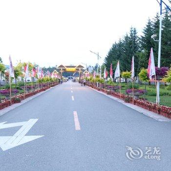 长白山天然居客栈酒店提供图片