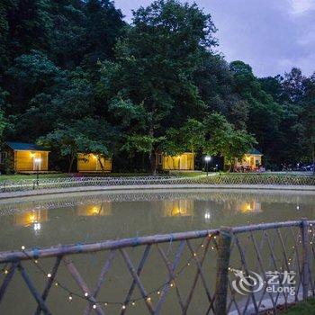 清远峰林墨客人文住宿酒店提供图片