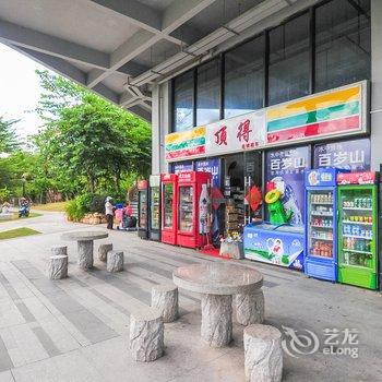 瑞逸度假公寓(三亚迎宾路店)酒店提供图片