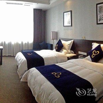阆中心悦酒店酒店提供图片