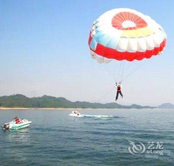 汕尾红海湾盛夏时光海景公寓酒店提供图片