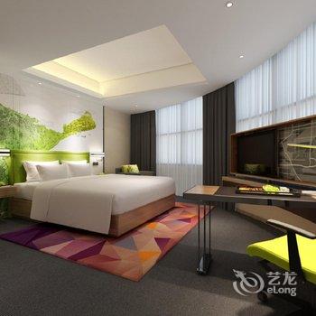 深圳光明希尔顿欢朋酒店酒店提供图片