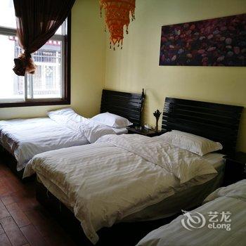 林芝西渡驿站别墅客栈酒店提供图片