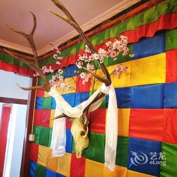 林芝西渡驿站别墅客栈酒店提供图片