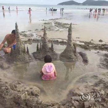 台山下川岛舒福居旅馆酒店提供图片