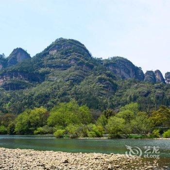 武夷山旧街五号云起时客栈酒店提供图片