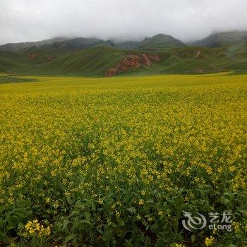 祁连宝晟客栈酒店提供图片