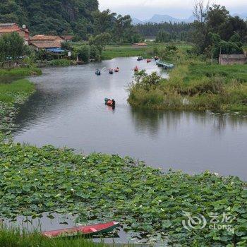 丘北普者黑荷湖居酒店提供图片